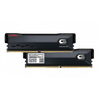 Оперативная память 32GB Kit (2x16GB) GEIL Orion V 6000Mhz DDR5 GVG532GB6000C38BDC Titanium Grey