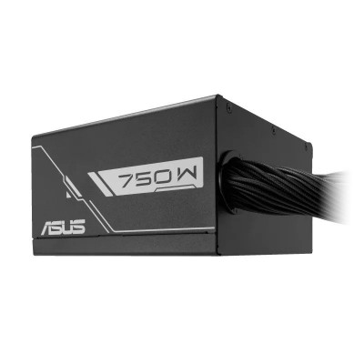 Блок питания ASUS PRIME-750B-BLACK 750W Bronze 80Plus PRIME-750B-BLACK