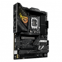 Материнская плата ASUS ROG STRIX Z890-H GAMING WIFI, LGA1851 Z890 4xDDR5 4xSATA3 4xM.2 HDMI DP ATX
