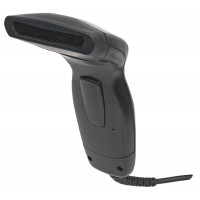 Сканер штрих-кода, Manhattan Contact CCD Barcode Scanner, USB, с шир. скан. 50 мм, 1,5 м, 460866