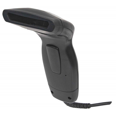 Сканер штрих-кода, Manhattan Contact CCD Barcode Scanner, USB, с шир. скан. 50 мм, 1,5 м, 460866