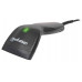 Сканер штрих-кода, Manhattan Contact CCD Barcode Scanner, USB, с шир. скан. 50 мм, 1,5 м, 460866