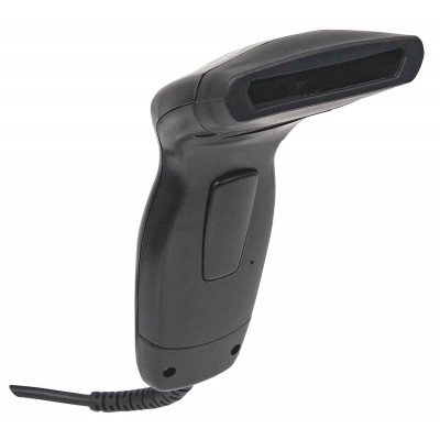 Сканер штрих-кода, Manhattan Contact CCD Barcode Scanner, USB, с шир. скан. 50 мм, 1,5 м, 460866