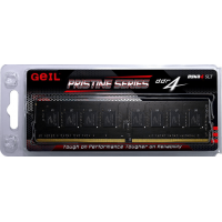 Оперативная память  4GB DDR4 2666Mhz GEIL PC4-21330 PRISTINE SERIES GP44GB2666C19SC