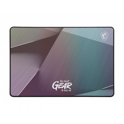Коврик для мыши MSI AGILITY GD22 GLEAM EDITION 320mm x 220mm x 3mm