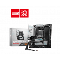 Материнская плата MSI B650M GAMING PLUS WIFI AM5 B650 4xDDR5 4xSATA3 RAID 2xM.2 HDMI DP mATX