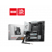 Материнская плата MSI B650M GAMING PLUS WIFI AM5 B650 4xDDR5 4xSATA3 RAID 2xM.2 HDMI DP mATX