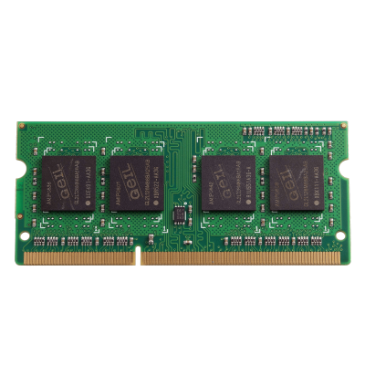 Оперативная память для ноутбука 4Gb DDR3L 1600Mhz GEIL PC3 12800 GGS34GB1600C11S SO-DIMM 1,35V OEM