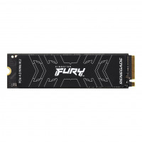 Твердотельный накопитель  500GB SSD Kingston FURY Renegade 2280 PCIe4.0 R7300/W3900MB/s SFYRS/500G