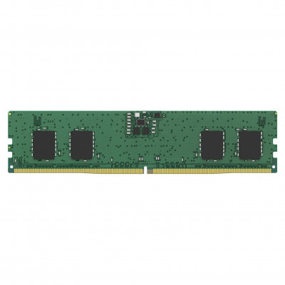 Оперативная память   8GB DDR5 5600MHz Kingston ValueRAM UDIMM Non-ECC CL46 1Rx16 CL46 KVR56U46BS6-8