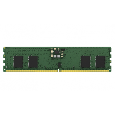 Оперативная память  32GB DDR5 6400MHz Kingston ValueRAM UDIMM No-ECC CL52 1Rx8 KVR64A52BS8-32
