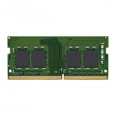 Оперативная память для ноутбука  8GB DDR4 3200MHz Kingston ValueRAM SODIMM Non-ECC CL22 KVR32S22S8/8