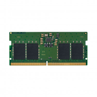 Оперативная память для ноутбука  16GB DDR5 5600MHz Kingston SODIMM Non-ECC CL46 1Rx8 KVR56S46BS8-16