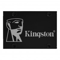 Твердотельный накопитель  512GB SSD Kingston KC600 2.5” SATA3 R550Mb/s W520MB/s SKC600/512G