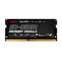 Оперативная память для ноутбука  4GB DDR4 2400MHz GEIL PC4-19200 SO-DIMM 1.2V GS44GB2400C17S