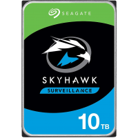 Жесткий диск для видеонаблюдения 10Tb Seagate SkyHawk AI 256Mb SATA3 3.5