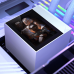 Водяное охлаждение для CPU PCCooler DC360 Pro ARGB Display WH 280W 115X/1200/1700/1851/AM4/AM5 Белый