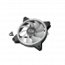 Вентилятор для корпуса PCCooler F3 T120 ARGB BK 3IN1 3x120mm 500-1800 ± 10% RPM Black
