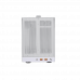 Корпус PCCooler K101 MESH WH 3F ITX 2xUSB3.0, 1xUSB-C, 3xFans, 1x3.5