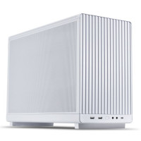 Корпус Lian Li A3-mATX White M-ATX/ITX G99.A3W.00 БП ATX/SFX/SFX-L, LIAN LI Edge PSU, БЕЛЫЙ