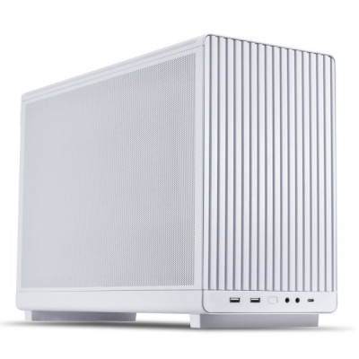 Корпус Lian Li A3-mATX White M-ATX/ITX G99.A3W.00 БП ATX/SFX/SFX-L, LIAN LI Edge PSU, БЕЛЫЙ
