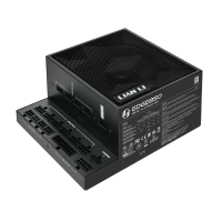 Блок питания Lian Li EG0850 BLACK 850W Full Modular, 80+ PLATINUM, КПД 92% G9P.EG0850.BE00.EU