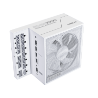 Блок питания Lian Li EG1000 WHITE 1000W Full Modular, 80+ PLATINUM, КПД 92% G9P.EG1000.WE00.EU