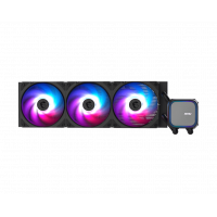 Водяное охлаждение для CPU MAG CORELIQUID A13 360 Socket Intel/AMD, ARGB, 3pin, Fan 3x120см