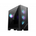 Компьютерный корпус MSI MAG FORGE 321R AIRFLOW ATX/mATX/Mini-ITX 2x3.5