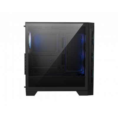 Компьютерный корпус MSI MAG FORGE 321R AIRFLOW ATX/mATX/Mini-ITX 2x3.5