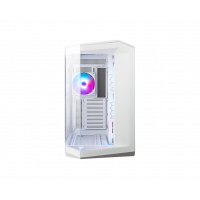 Компьютерный корпус MSI MAG PANO 100R PZ WHITE  Back-connect: ATX  2x3.5