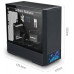 Корпус Lian Li Lancool 207 Digital Black ATX/m-ATX/m-ITX 2х140 ARGB 2х140 PWM G99.LAN207DX.00 Black