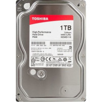Жесткий диск HDD 1Tb TOSHIBA P300 SATA 6Gb/s 7200rpm 64Mb 3.5
