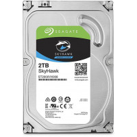 Жесткий диск для видеонаблюдения  2Tb Seagate SkyHawk SATA3 3.5