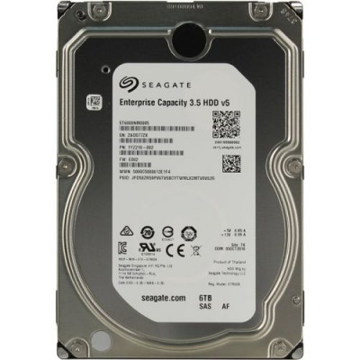 Корпоративный жесткий диск  6Tb Seagate Enterprise Capacity 3.5 ST6000NM0095 SAS 3.5