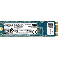Твердотельный накопитель  500Gb SSD Crucial MX500 M.2 2280 SATA3  R560Mb/s W510MB/s CT500MX500SSD4