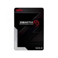 Твердотельный накопитель  480GB SSD GEIL GZ25R3-480G ZENITH R3  2.5” SATAIII R550MB/s, W510MB/s