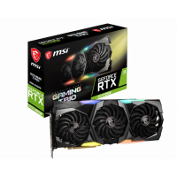 Видеокарта MSI GeForce RTX2070 SUPER, 8G GDDR6 256-bit 1xHDMI 3xDP RTX 2070 SUPER GAMING TRIO
