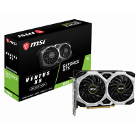 Видеокарта MSI GeForce GTX1660 SUPER, 6GB GDDR6 1xDVI 1xHDMI 1xDP GTX 1660 SUPER VENTUS XS OCV1