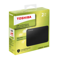Внешний Жесткий диск Toshiba 2Tb Canvio Basics 2.5 Внешний Жесткий диск Toshiba 2Tb Canvio Basics 2.5