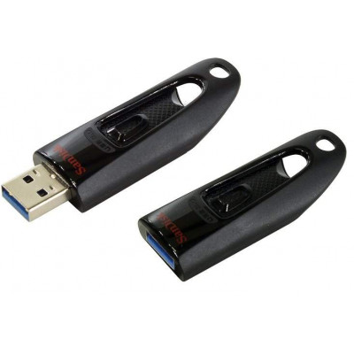 USB-ФЛЕШ-НАКОПИТЕЛЬ  16Gb SANDISK ULTRA USB 3.0, SDCZ48-016G-U46