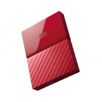 Внешний HDD Western Digital 1Tb My Passport 2.5