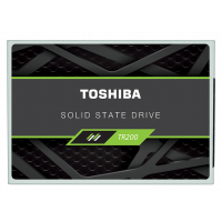 Твердотельный накопитель 240GB SSD TOSHIBA TR200 2.5” SATA3 R555Mb/s, W540MB/s 7mm THN-TR20Z2400U8 Твердотельный накопитель 240GB SSD TOSHIBA TR200 2.5” SATA3 R555Mb/s, W540MB/s 7mm THN-TR20Z2400U8