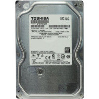 Жесткий диск HDD   500Gb TOSHIBA SATA 6Gb/s 7200rpm 32Mb 3.5