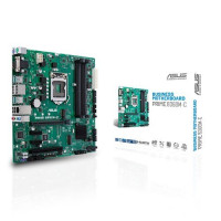Материнская плата ASUS PRIME B360M-C LGA1151 iB360 4xDDR4 6xSATA3 2xM.2 2xDP 1xD-Sub, 1xHDMI mATX