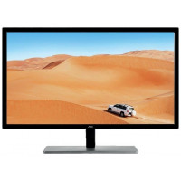 Монитор 31,5 AOC Q3279VWFD8 IPS 2560x1440@75Hz 250cd/m2 1200:1 20M:1 5мс 1xVGA 1xHDMI 1xDP 1xDVI