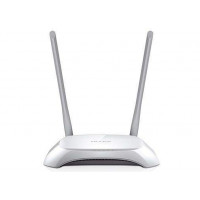 Маршрутизатор TP-Link TL-WR840N(RU) Ver.2, 300 М
