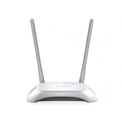 Маршрутизатор TP-Link TL-WR840N(RU) Ver.2, 300 М