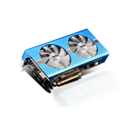 Видеокарта SAPPHIRE NITRO+ RADEON RX 590 8GB GDDR5 256bit 1xDVI 2xHDMI 2xDP 11289-02-20G