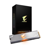 Твердотельный накопитель  512GB SSD Gigabyte AORUS RGB M.2 PCI-E R3480/W2000 MB/s GP-ASM2NE2512GTTDR